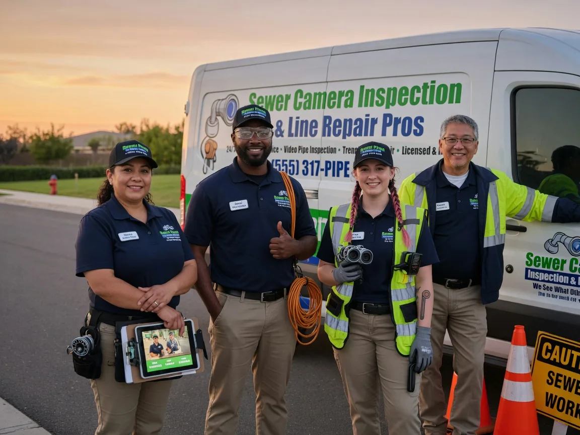 Sewer Line Repair company in Cochranville, PA